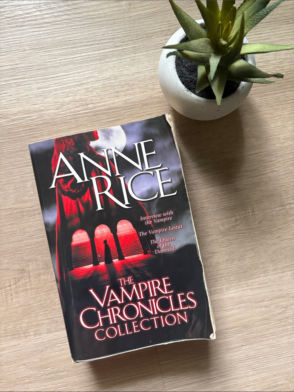 Books | The Vampire Chronicles Collection
